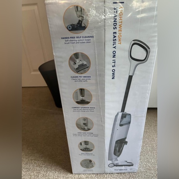 Brand new Tineco iFloor 2 Complete - Picture 2 of 2